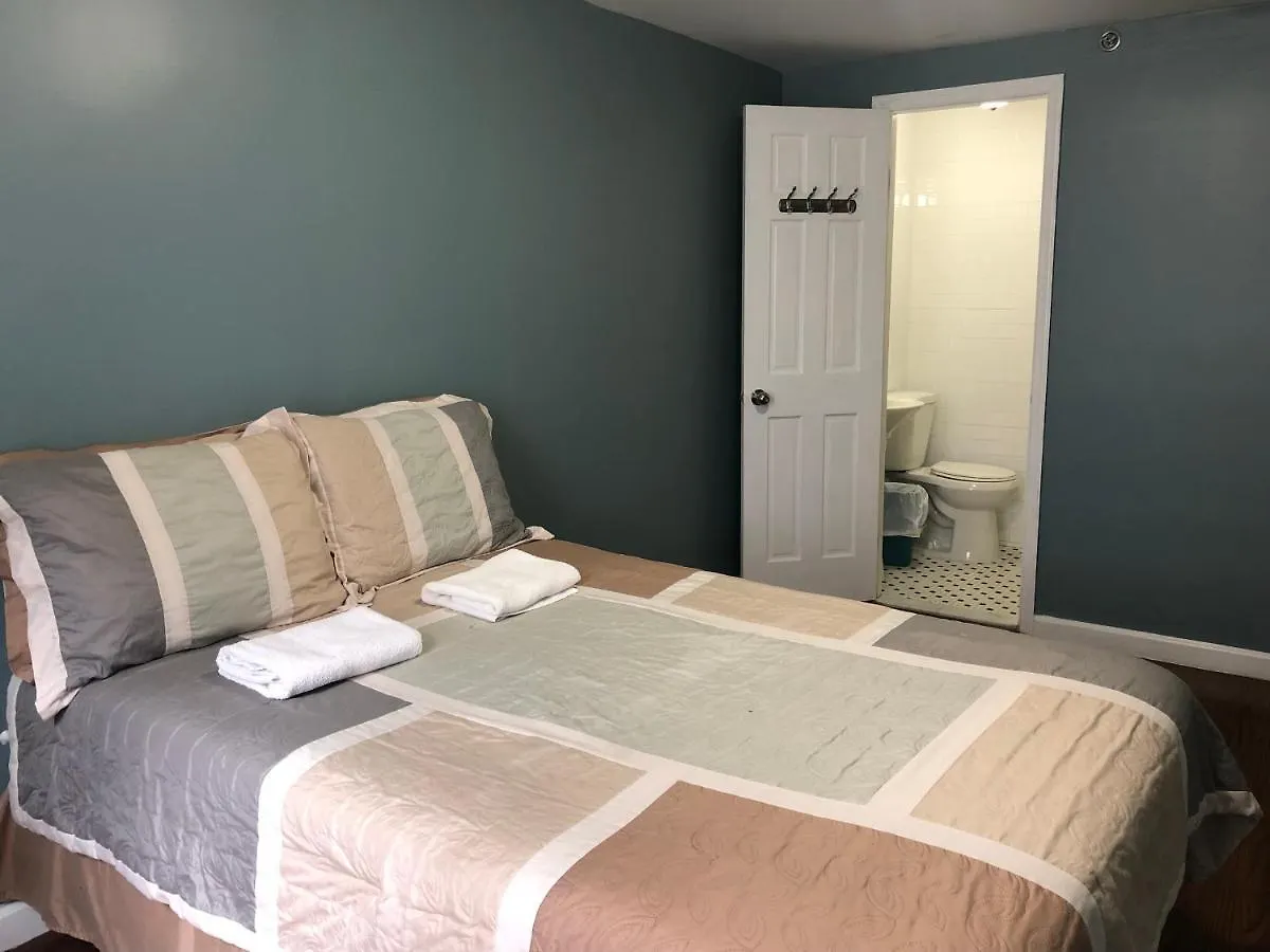 Chelsea International Hostel New York 0*,