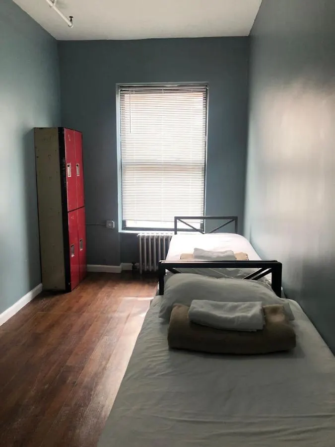Chelsea International Hostel New York Verenigde Staten
