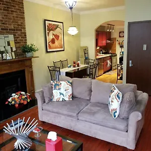  Apartment Spacious Fully Furnished Harlem Near Morningside Park