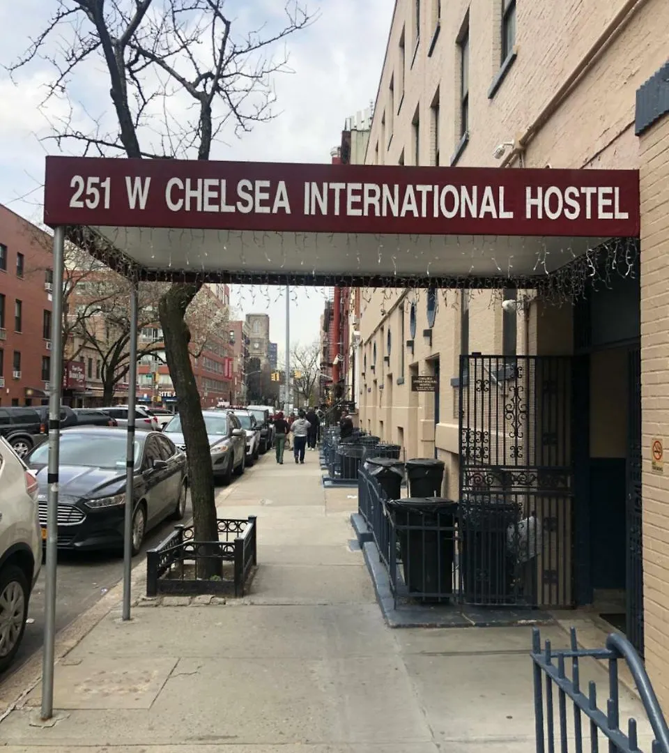 Chelsea International Hostel New York