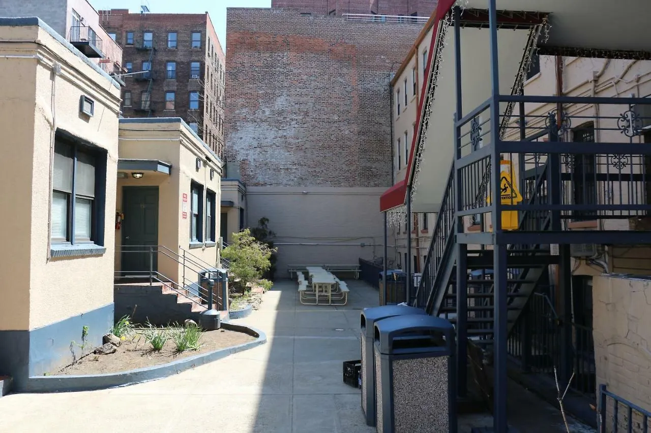 Chelsea International Hostel New York