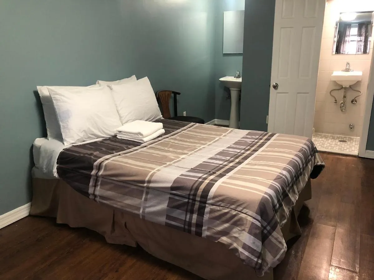 Chelsea International Hostel New York Amerikai Egyesült Államok