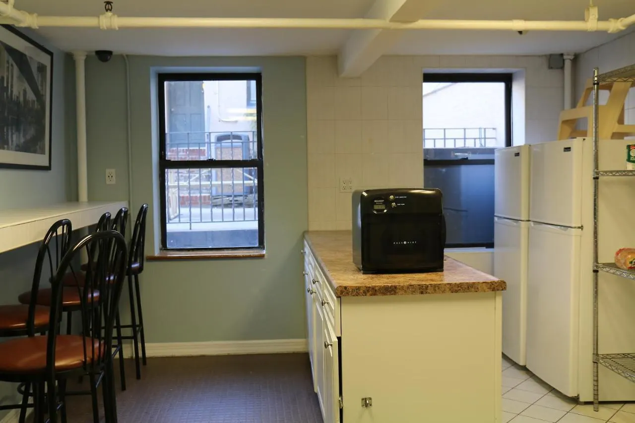 Chelsea International Hostel New York