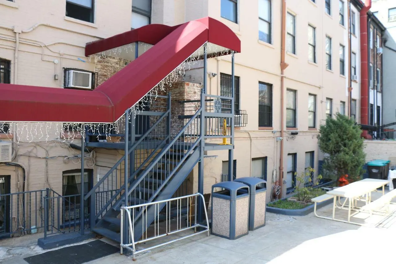 Chelsea International Hostel New York