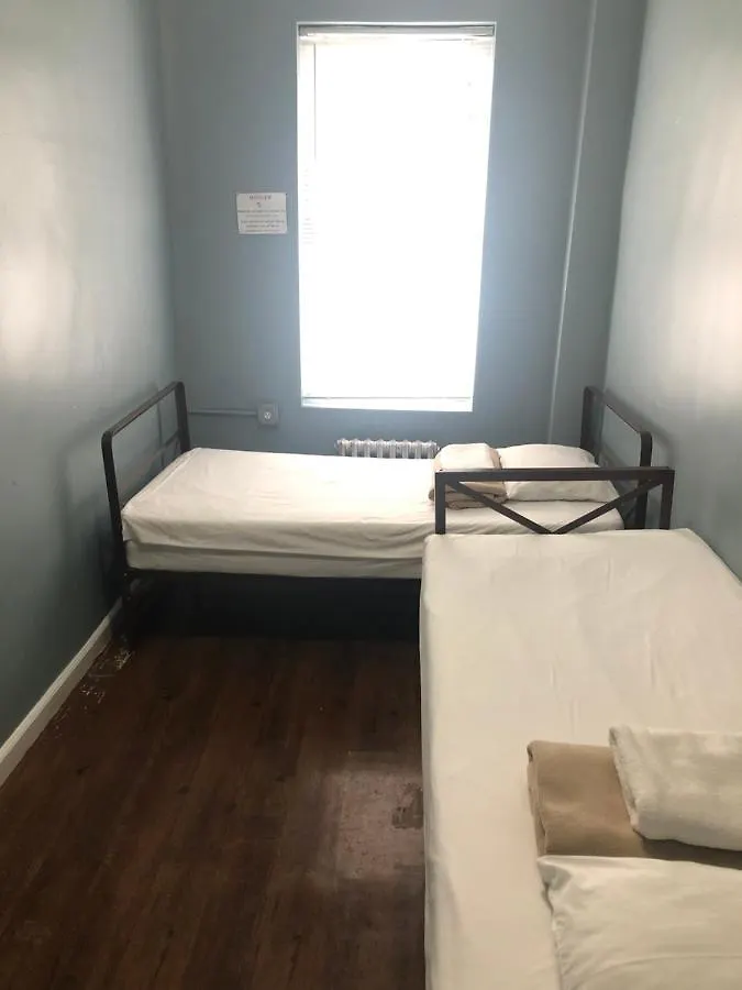 Chelsea International Hostel New York