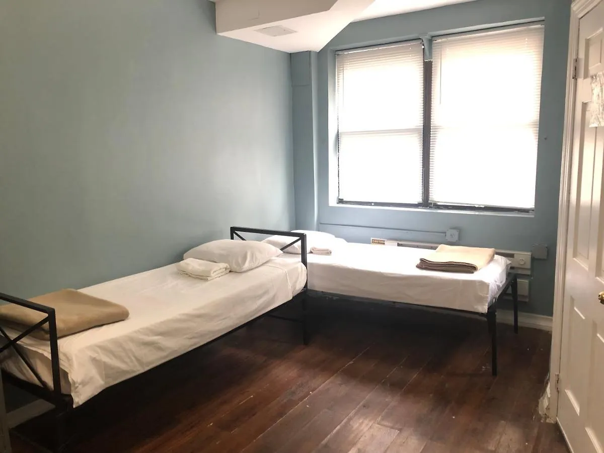Chelsea International Hostel New York