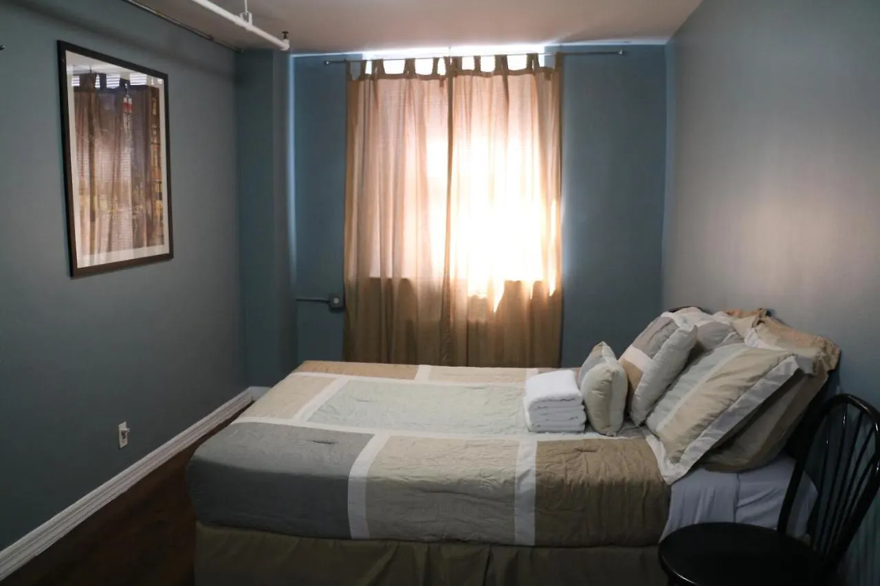 Chelsea International Hostel Nowy Jork