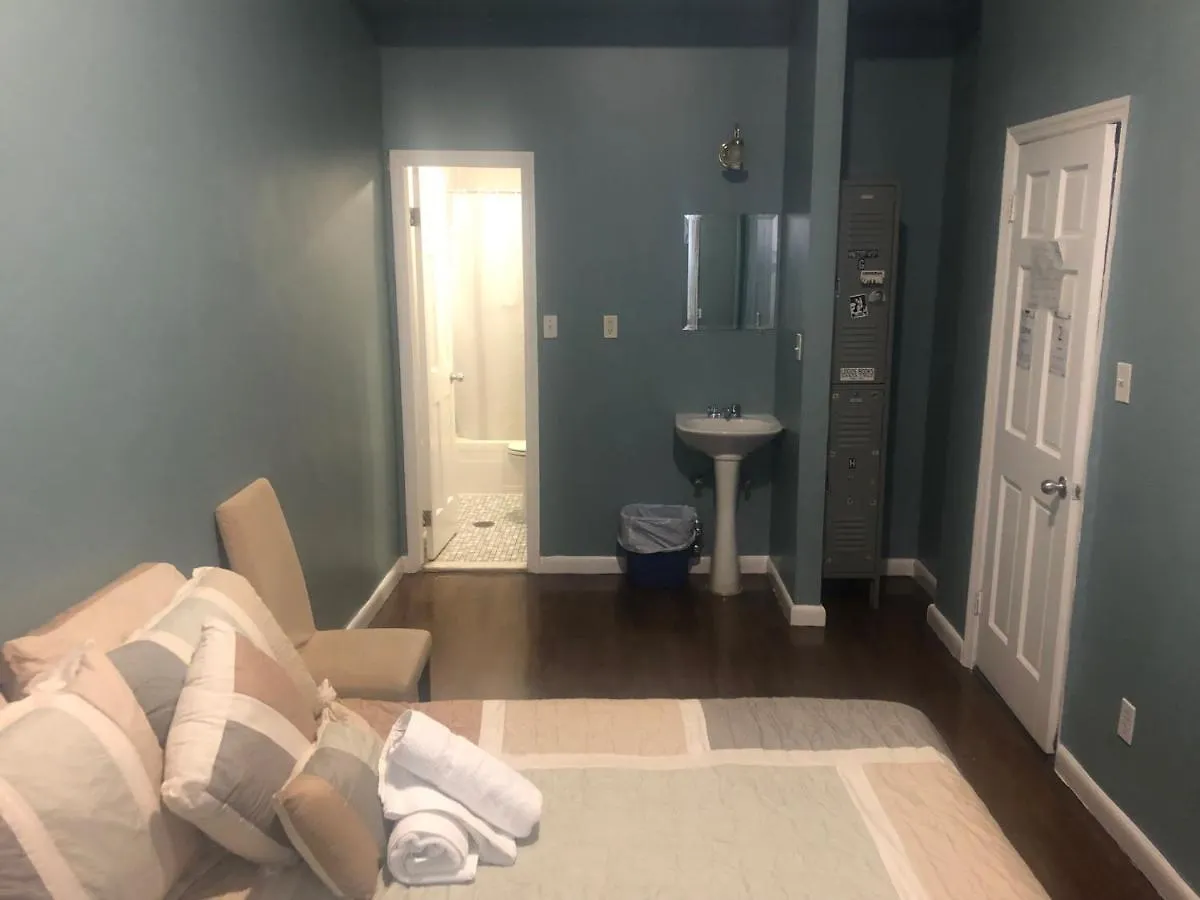 Chelsea International Hostel Nowy Jork Stany Zjednoczone Ameryki